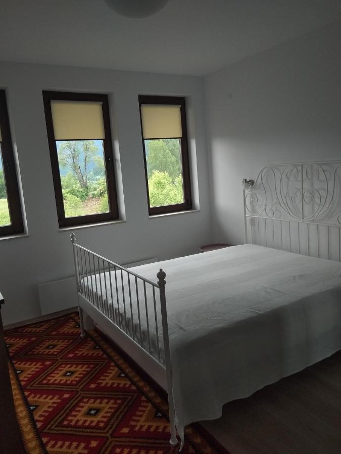 Комплекс Падалото "Етно" Apartment Smolyan Exterior photo
