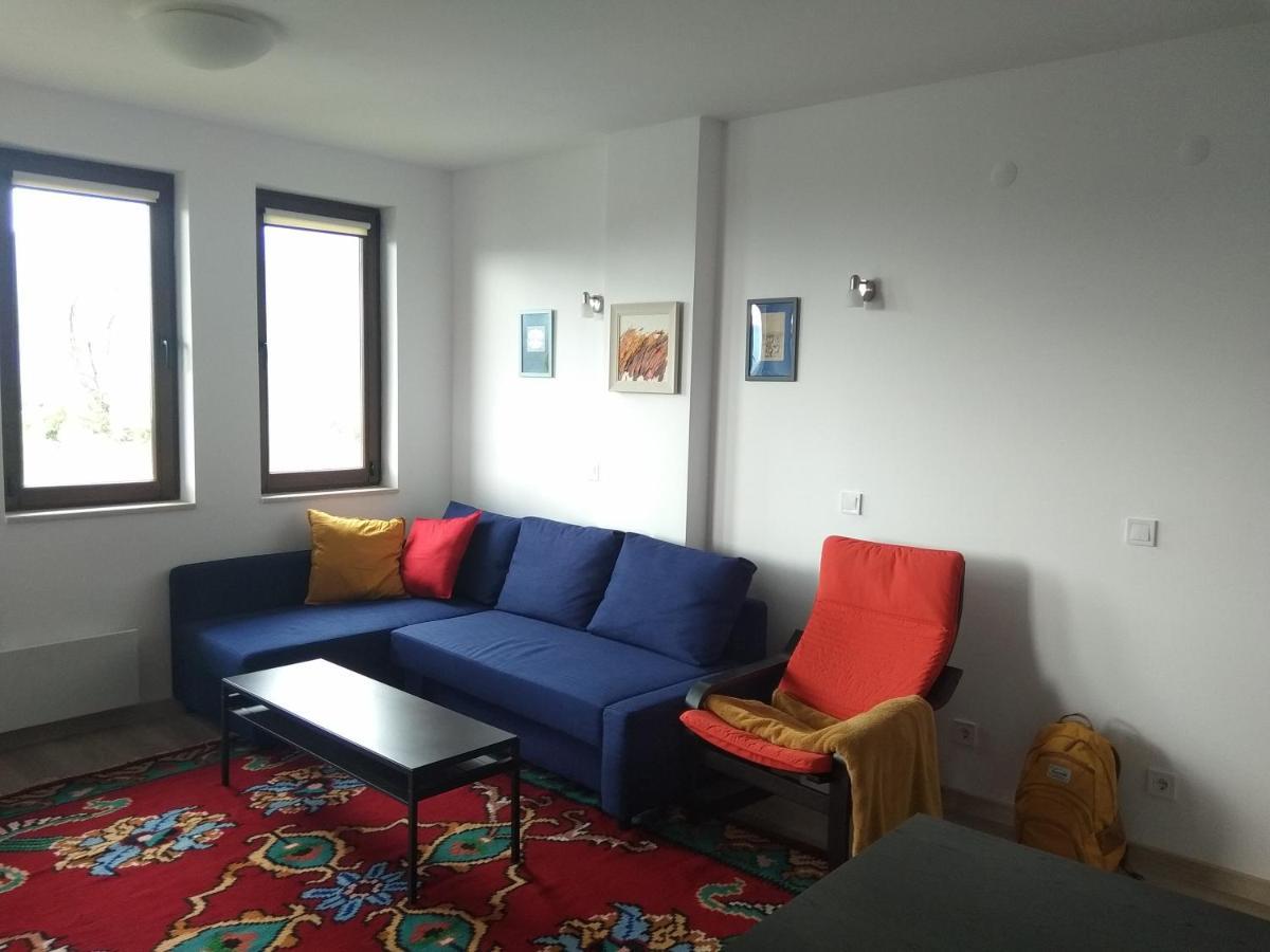 Комплекс Падалото "Етно" Apartment Smolyan Exterior photo