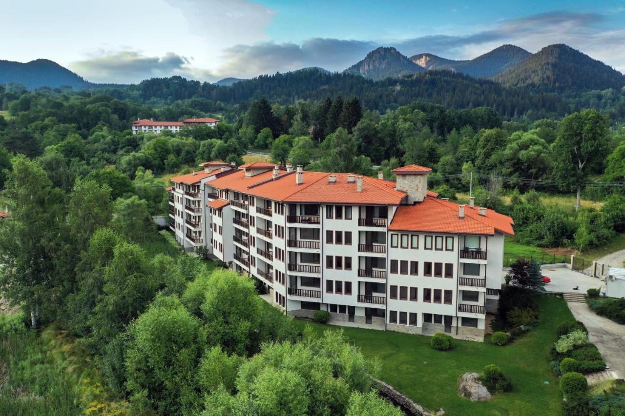 Комплекс Падалото "Етно" Apartment Smolyan Exterior photo