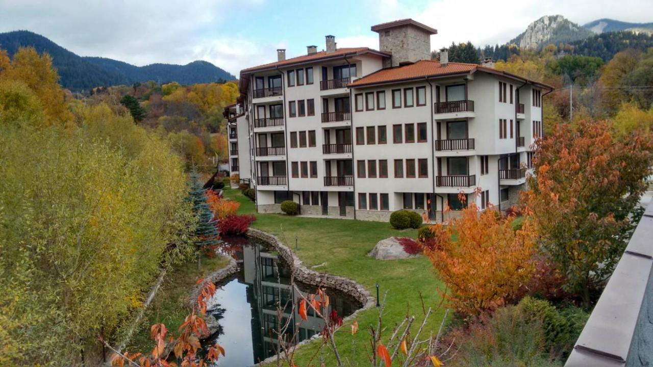 Комплекс Падалото "Етно" Apartment Smolyan Exterior photo