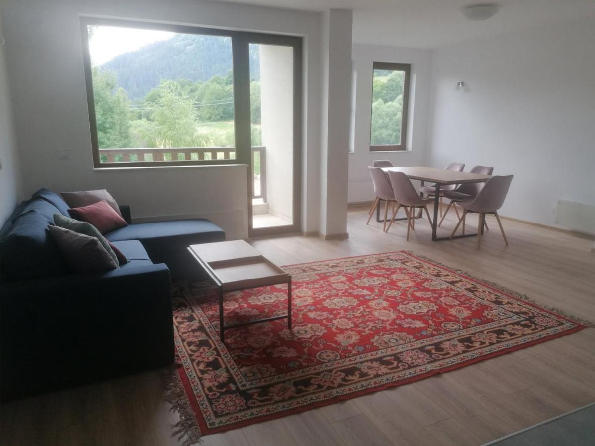 Комплекс Падалото "Етно" Apartment Smolyan Exterior photo