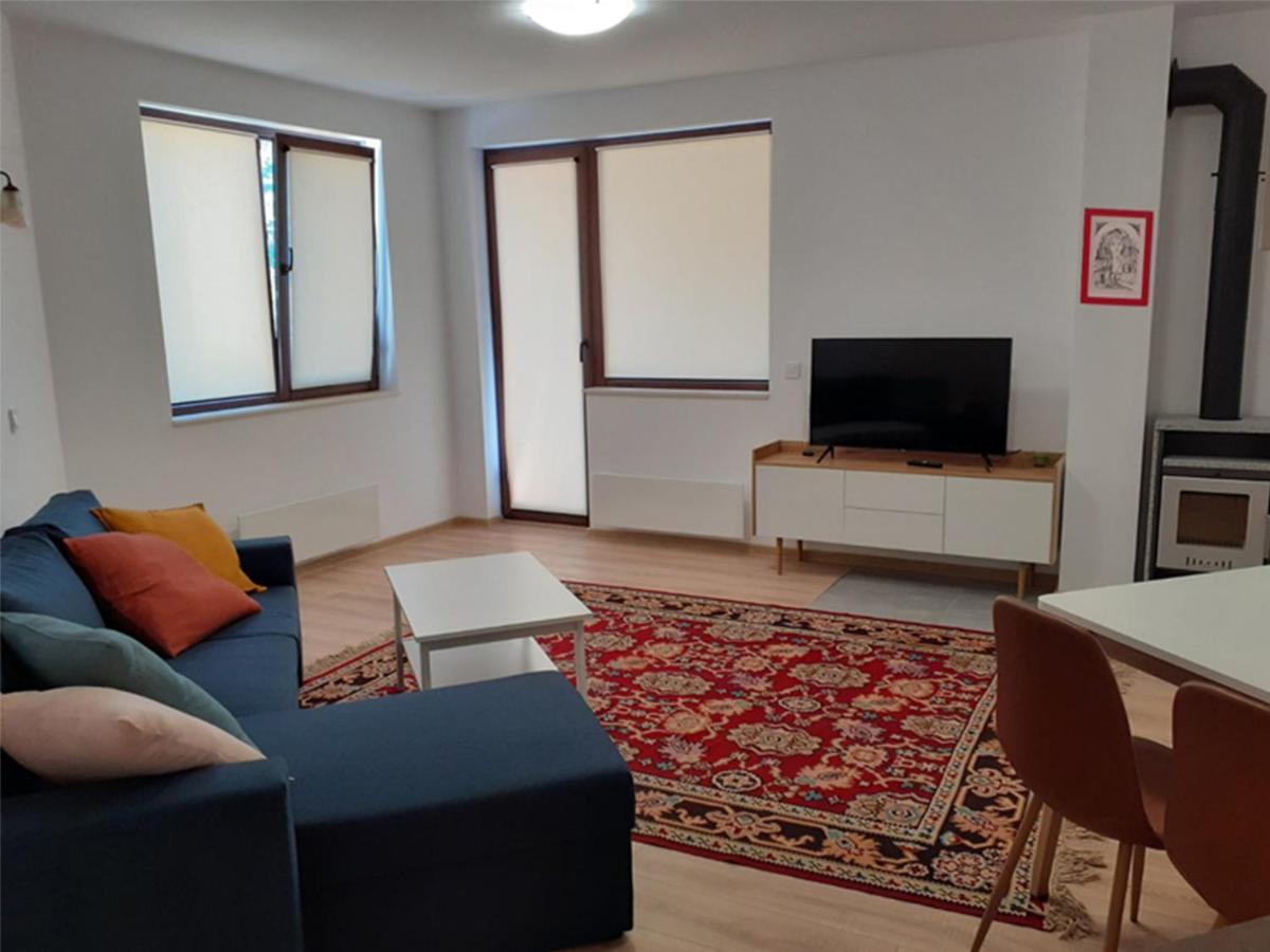 Комплекс Падалото "Етно" Apartment Smolyan Exterior photo