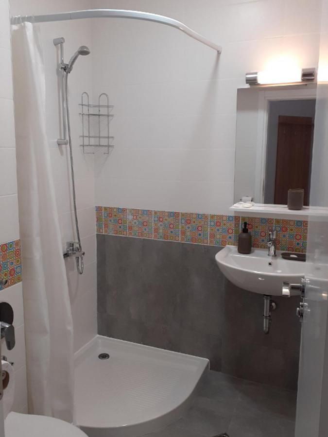 Комплекс Падалото "Етно" Apartment Smolyan Exterior photo
