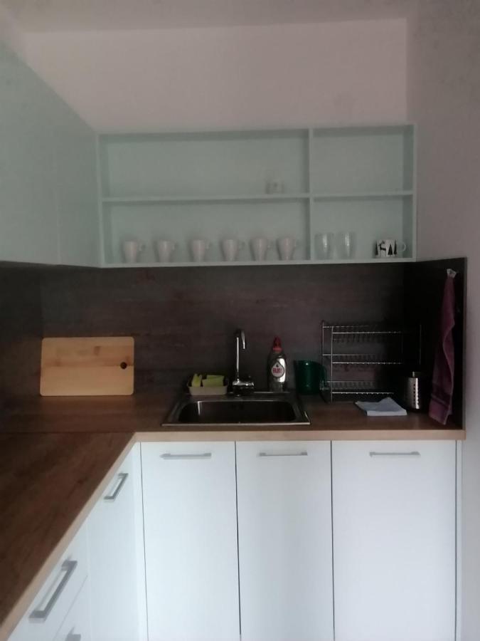 Комплекс Падалото "Етно" Apartment Smolyan Exterior photo