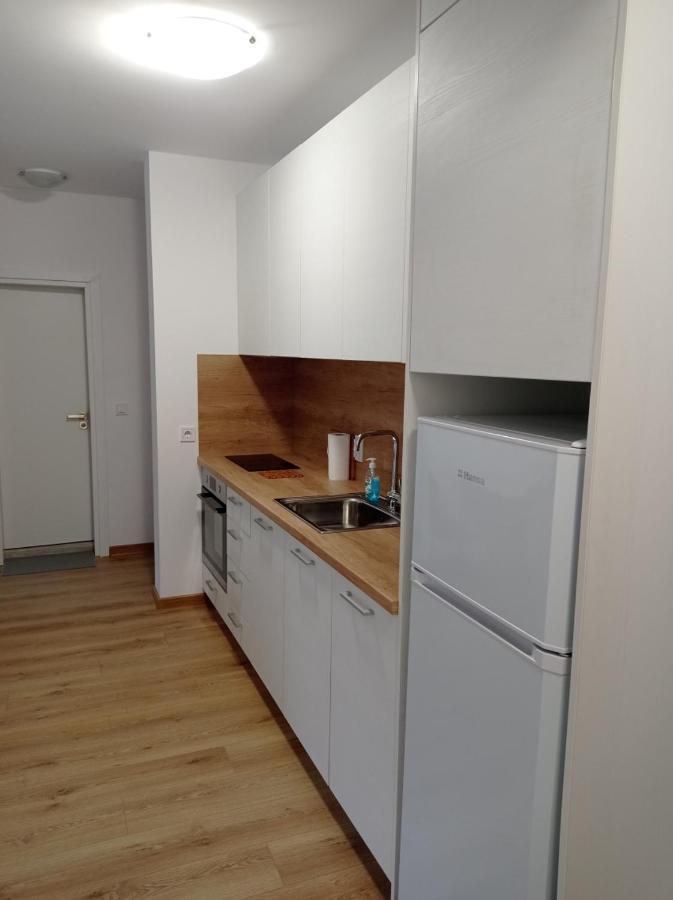 Комплекс Падалото "Етно" Apartment Smolyan Exterior photo